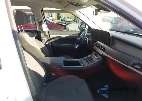 2020 Hyundai Palisade Sel из США, поврежденный, VIN KM8R34HE6LU100800